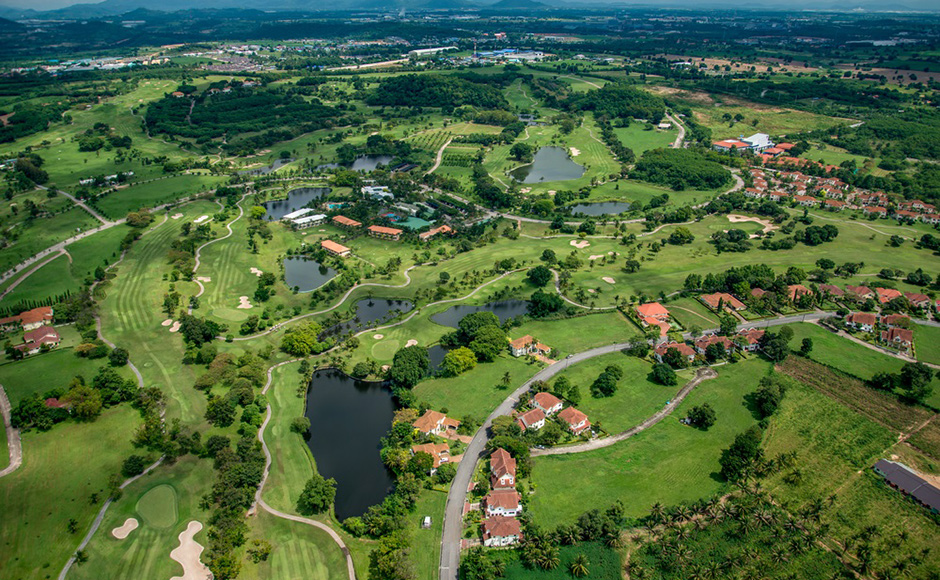 往復送迎付きゴルフツアー 【TRUMP NATIONAL GOLF COURSE】