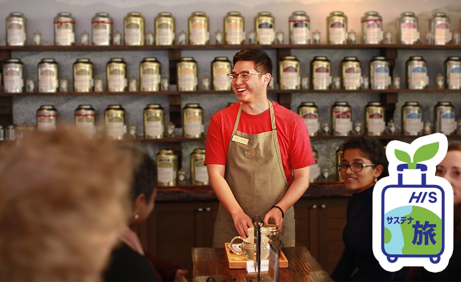 オールドパサデナ食べ歩きツアー
