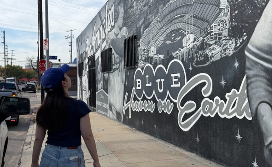 野球ファン必見！壁画ツアー8時間【日本語ガイド】ダウンタウン、ハリウッドエリア