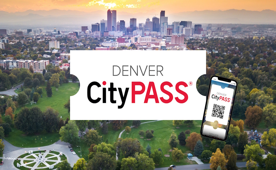 デンバー・シティパス（DENVER CITY PASS）3アトラクション