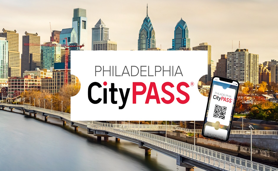 フィラデルフィア・シティパス（PHILADELPHIA CityPASS）3アトラクション