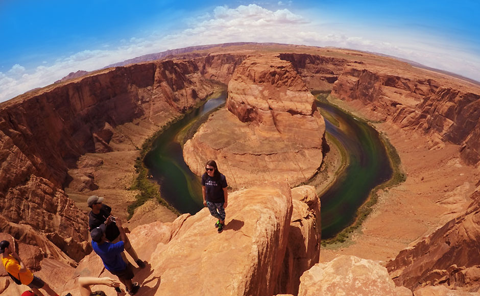 ２つのアンテロープキャニオン＆ホースシューベンド日帰りツアー【日本語確約・安心の２ドライバー】