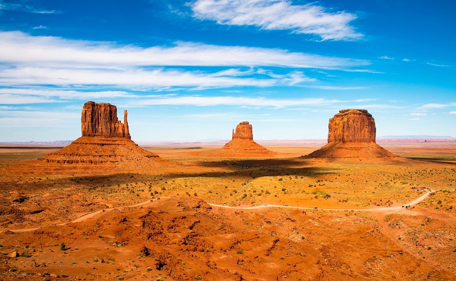 【ラスベガス発着・２泊３日】アーチーズ国立公園とデッドホースポイントに行く！グランドキャニオン・アンテロープキャニオン・モニュメントバレー・ホースシューベンド・レイクパウエル プラン ①｜ツイン/トリプル（2又は3名1室）利用