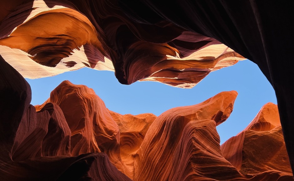 【ラスベガス発着・1泊2日】癒やしの聖地：セドナと、グランドキャニオン・アンテロープ・ホースシューベンド・レイクパウエルの絶景を巡る旅プラン①｜ツイン/トリプル（2又は3名1室）利用