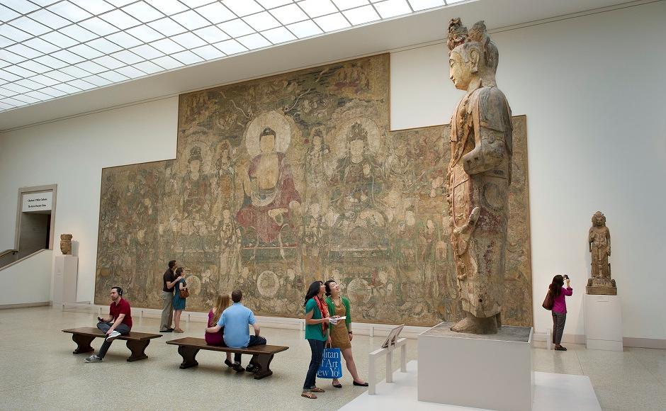 美術館めぐりデラックス（3館）鑑賞ツアー｜メトロポリタン美術館、グッゲンハイム美術館、ニューヨーク近代美術館（MoMA）