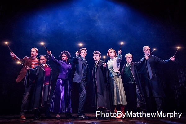 ハリーポッターと呪いの子〈ブロードウェイ・ミュージカルチケット手配/手数料込〉