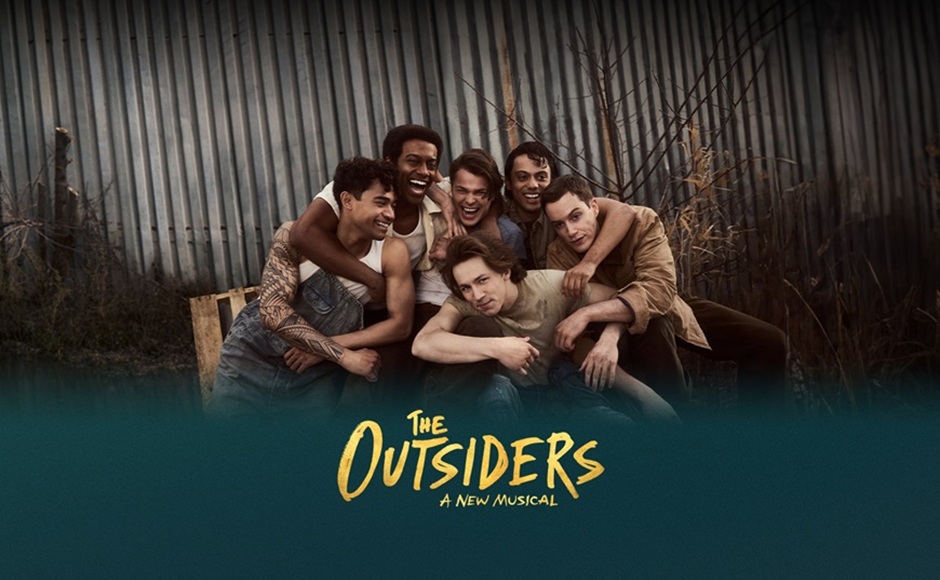 アウトサイダー The Outsiders〈 ブロードウェイ・ミュージカル チケット手配 〉