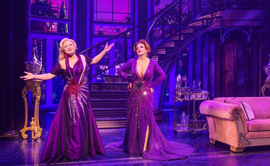 永遠に美しく… Death Becomes Her〈 ブロードウェイ・ミュージカル チケット手配 〉