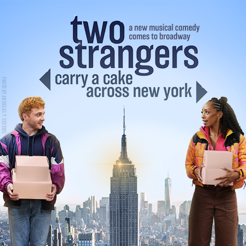 Two Strangers (Carry a Cake Across New York)〈 ブロードウェイ・ミュージカル チケット手配 〉