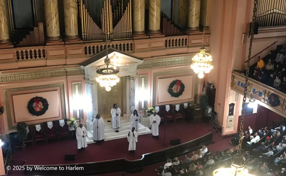 ハーレム ホリデー  ゴスペル セレブレーション コンサート ＜12/24、12/25限定＞