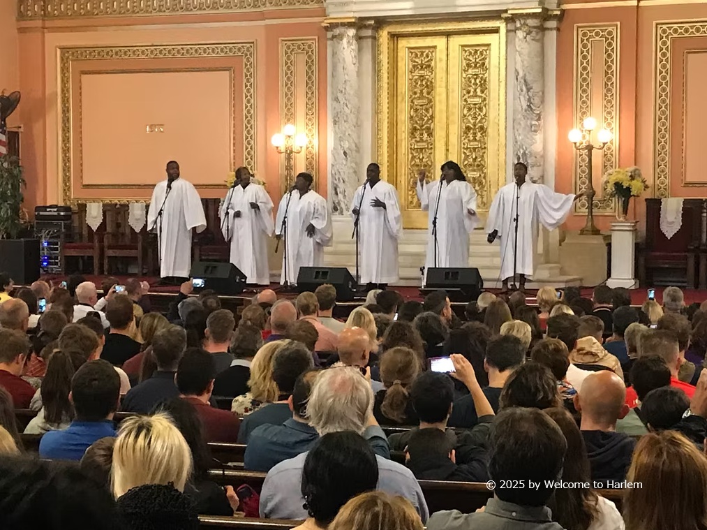 ハーレム ゴスペル イースター イブ　コンサート