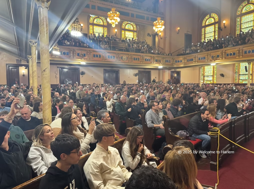 ハーレム ゴスペル イースター イブ　コンサート