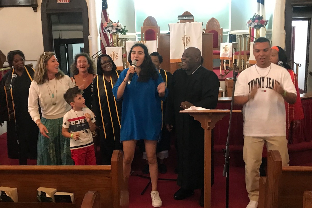 ハーレム ゴスペル シリーズ　