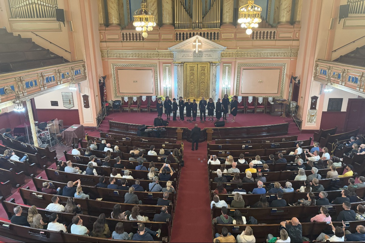 ハーレム ゴスペル シリーズ　