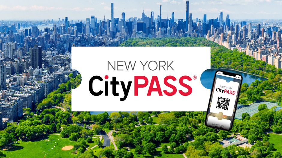 ニューヨーク シティパス（New York CityPASS）