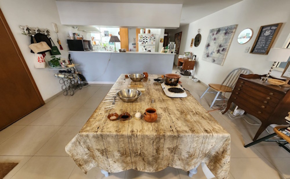 メキシコ人パティシエ直伝! チュロス作り体験