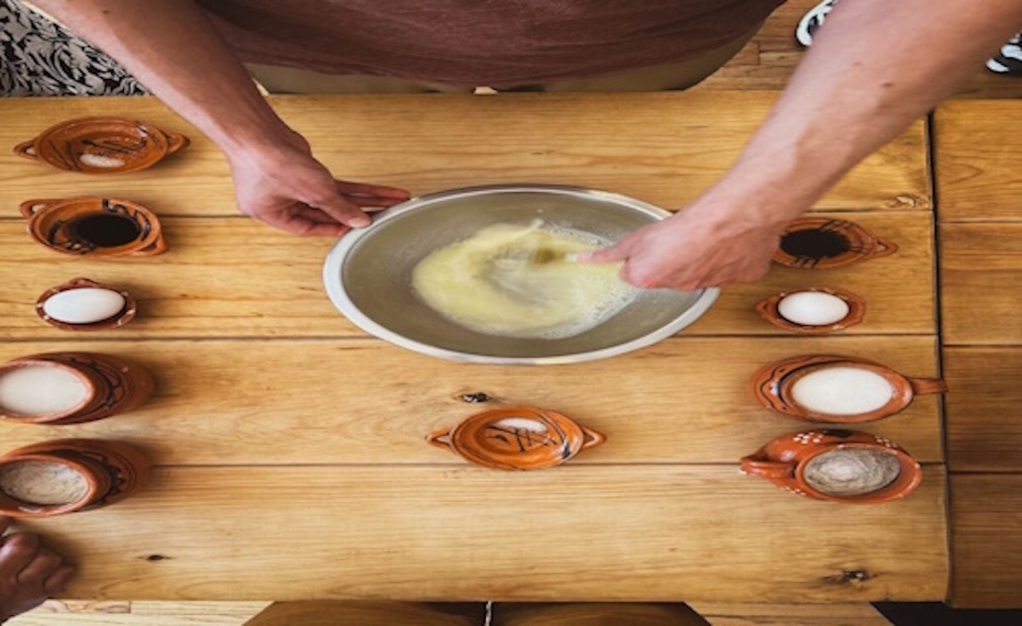 メキシコ人パティシエ直伝! チュロス作り体験