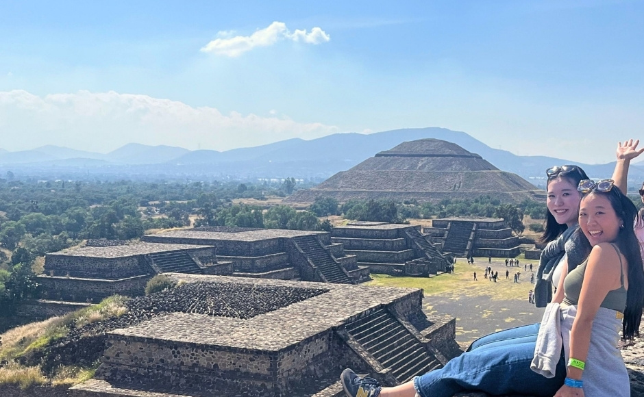 メキシコハイライト 終日コース（日本語ガイド）