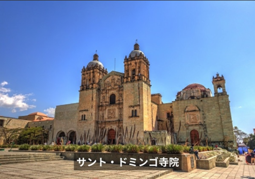 【メキシコシティ発】飛行機で行く、日帰りオアハカ自由行動ツアー!2名様以上参加1名様あたりの料金