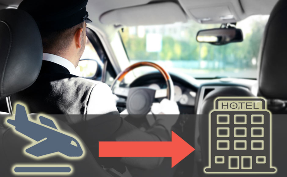 空港~キャベンディッシュ内ホテル★片道送迎(5~10月)