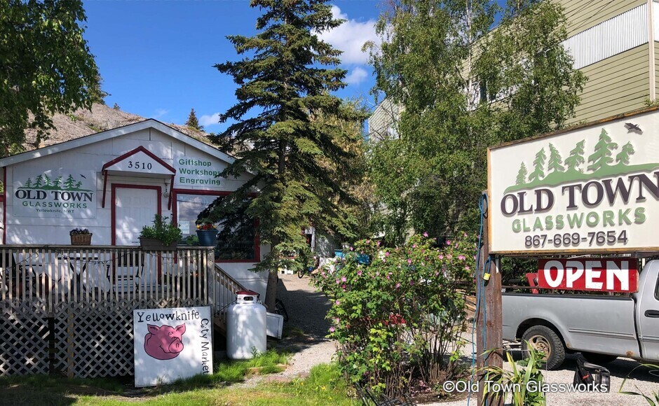 【英語】ガラス細工デザイン体験（8月-10月）