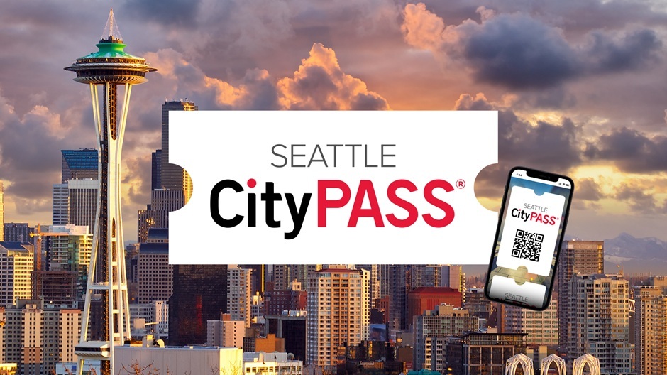 シアトル・シティパス（SEATTLE CITY PASS）