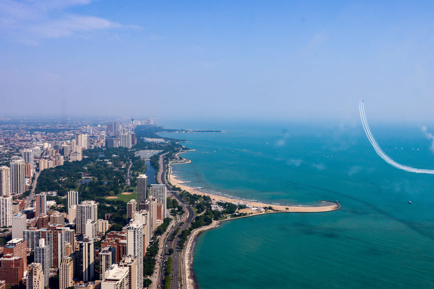 360 CHICAGO（360 シカゴ）展望台 入場チケット