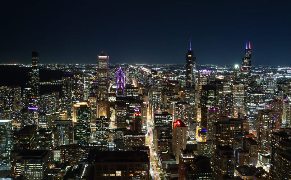 360 CHICAGO（360 シカゴ）展望台 入場チケット