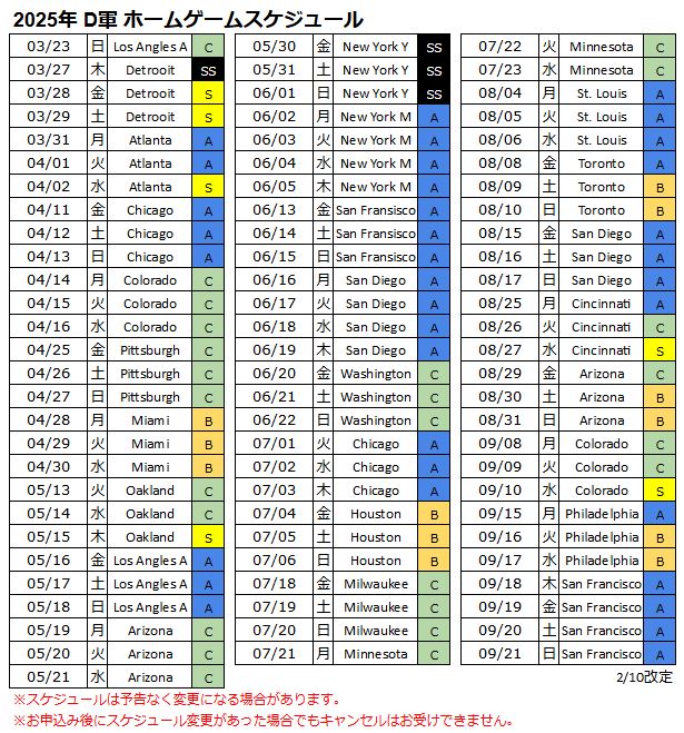 LG | ロッジ・ボックス 全部【Lodge ALll 101-168】エリア指定無