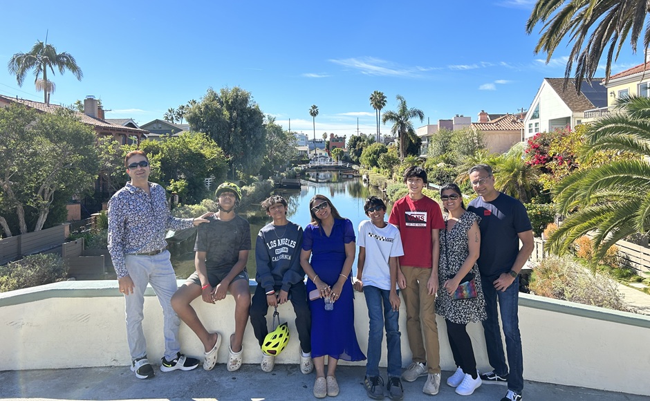 サンタモニカEバイクツアー【英語ガイド】