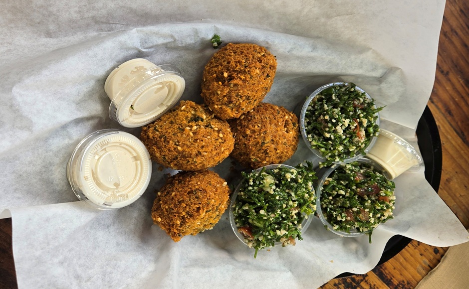 オールドパサデナ食べ歩きツアー