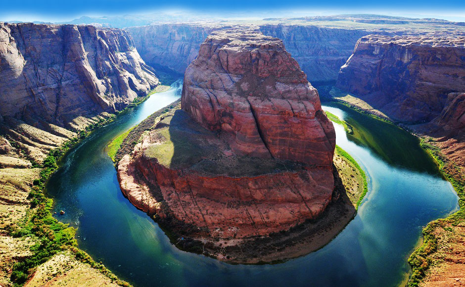 【ラスベガス発着・２泊３日】アーチーズ国立公園とデッドホースポイントに行く！グランドキャニオン・アンテロープキャニオン・モニュメントバレー・ホースシューベンド・レイクパウエル プラン ①｜ツイン/トリプル（2又は3名1室）利用