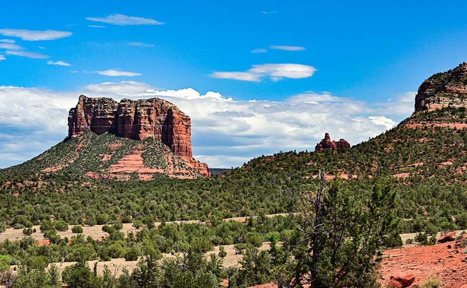 【ラスベガス発着・1泊2日】癒やしの聖地：セドナと、グランドキャニオン・アンテロープ・ホースシューベンド・レイクパウエルの絶景を巡る旅プラン①｜ツイン/トリプル（2又は3名1室）利用
