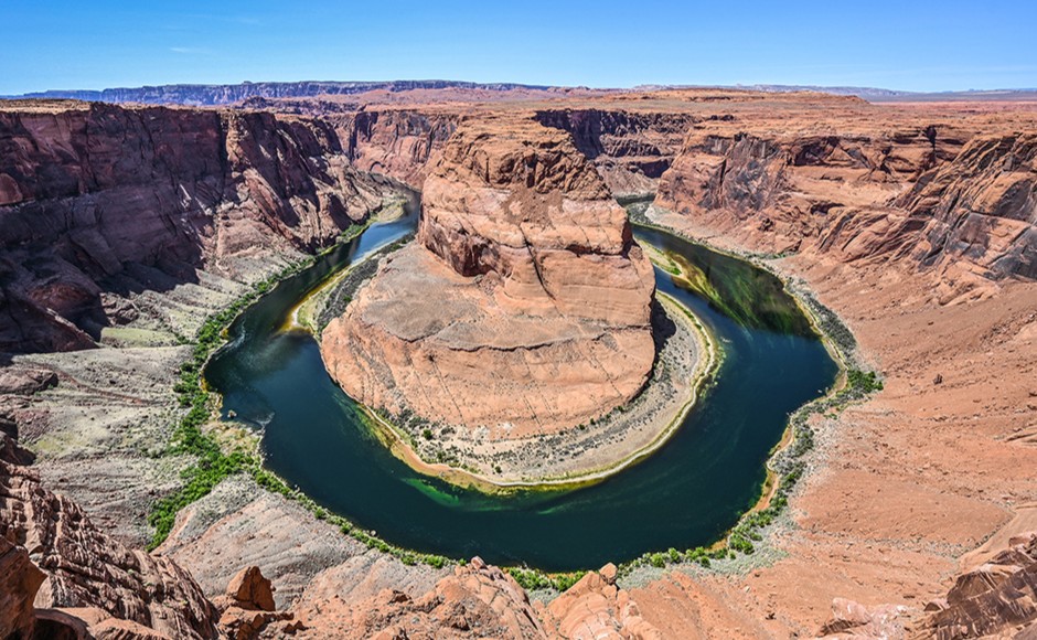 ３大国立公園（ザイオン・ブライスキャニオン・グランドキャニオン）＆アンテロープ＆ホースシューベンド1泊2日｜　プラン①｜ツイン/トリプル（2又は3名1室）利用