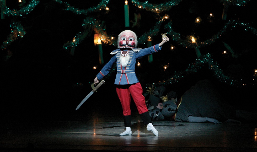 ニューヨークシティバレエ〈バレエ 鑑賞チケット手配 〉くるみ割り人形