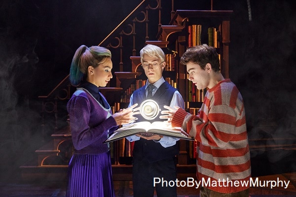 ハリーポッターと呪いの子〈ブロードウェイ・ミュージカルチケット手配/手数料込〉