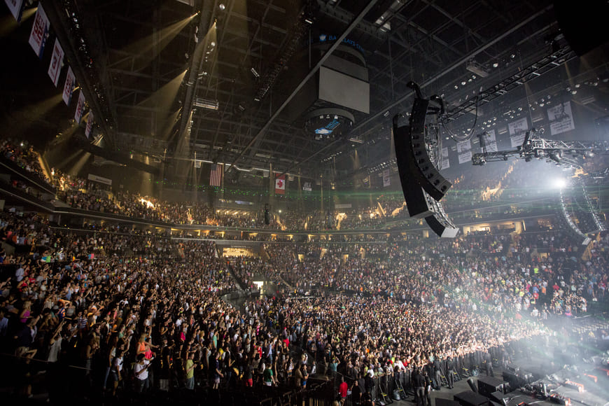 バークレーセンタープレゲームツアー（ゲームデー）