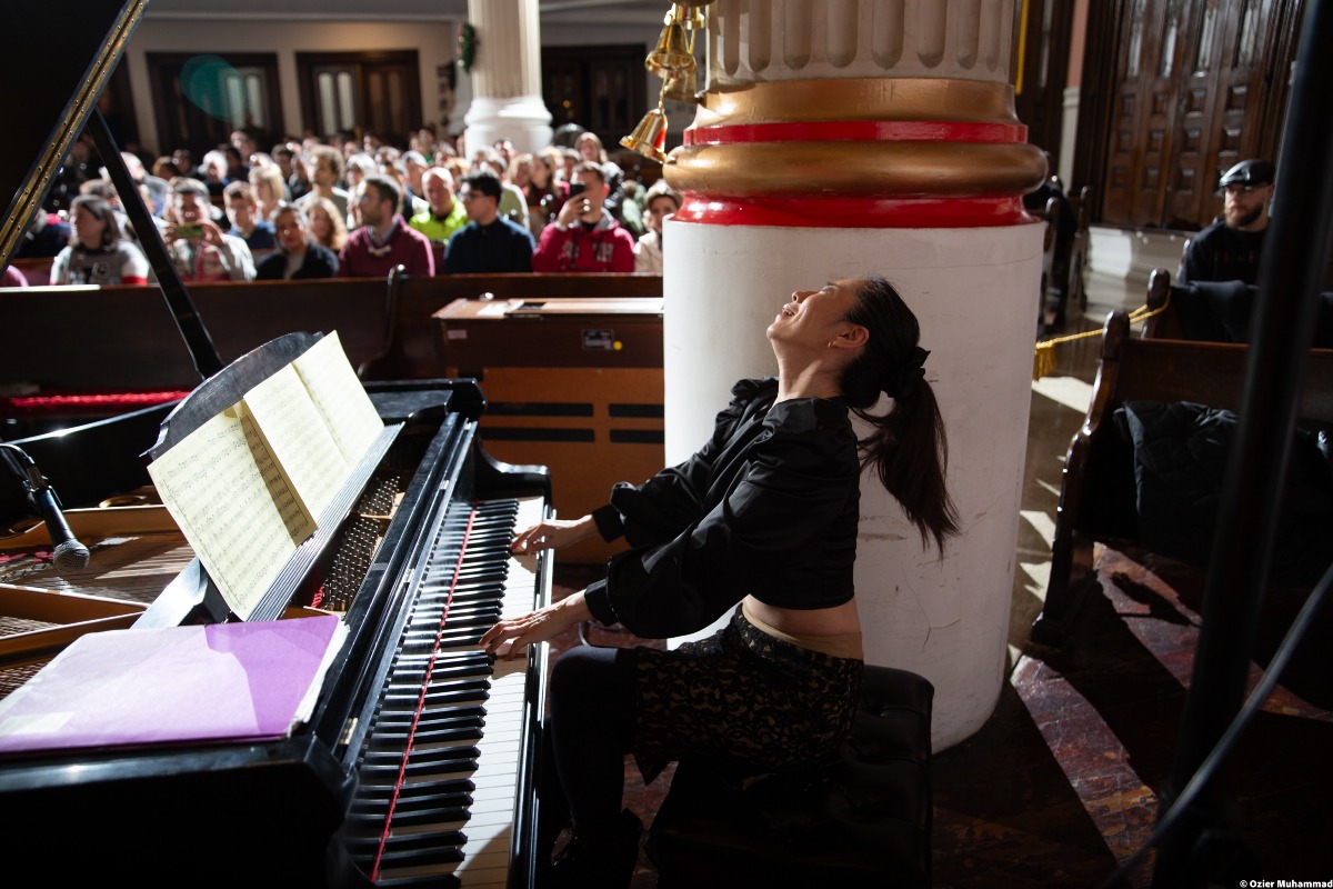 ハーレム ジャズ シリーズ　<木・金曜日限定＞