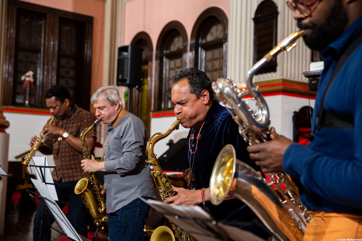 ハーレム ジャズ シリーズ　<木・金曜日限定＞