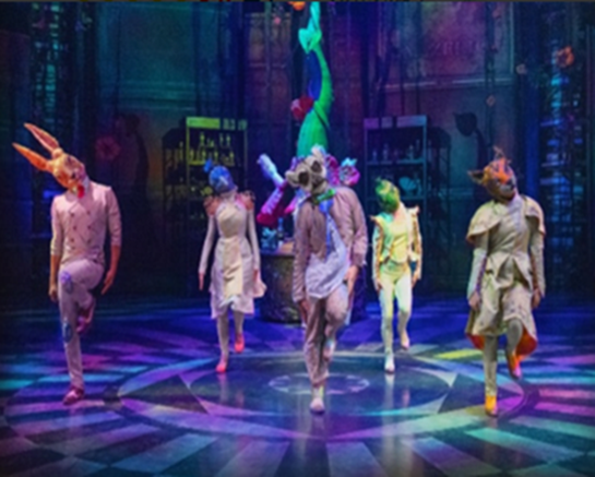 ＜送迎付＞ショー開始時間17:00、19:00、20:15 公演プラン<br>【チケットのみ】