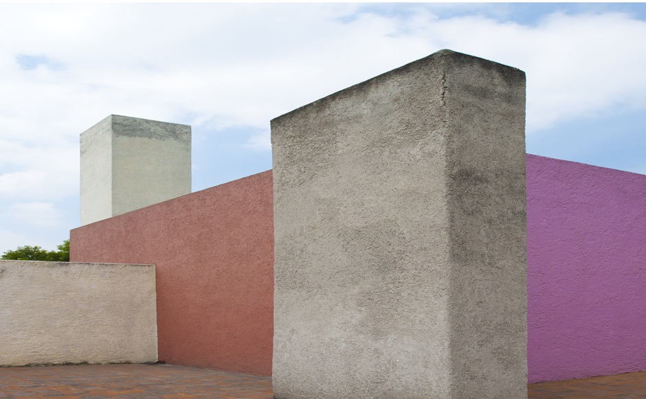 ルイス･バラガン建築探訪　ルイスバラガン邸＆オルテガ邸<日本語ガイド>　月曜・水曜・木曜 2名様以上ご参加の場合