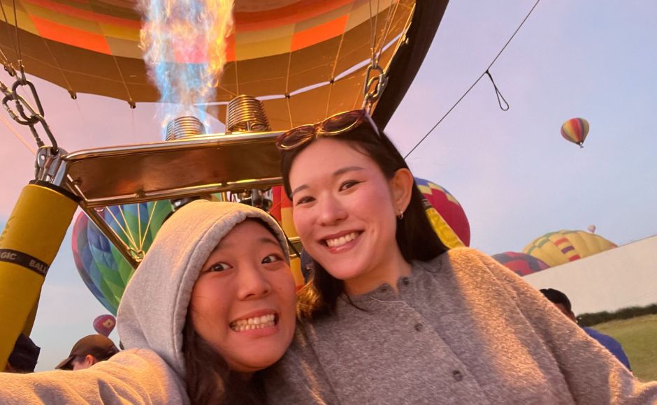 気球+テオティワカン遺跡自由観光