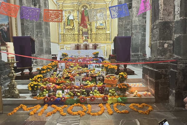 【11月2日限定】『死者の日』特別企画・満足の3か所周遊/聖地ミスキック巡礼＆シウダデラ市場＆ソチミルコ運河トラヒネラ体験