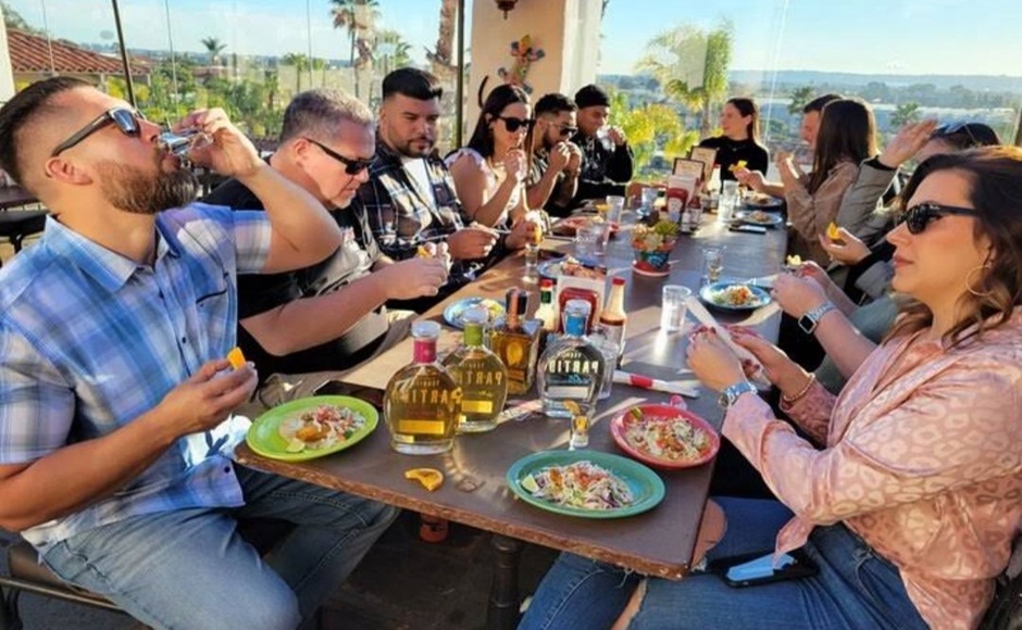 テキーラツアーinサンディエゴ　午後3時開始プラン