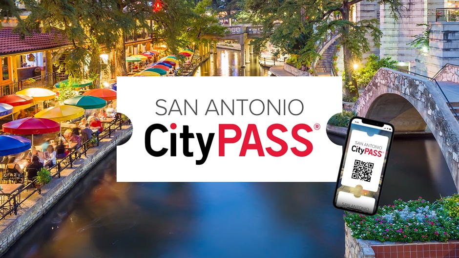 サンアントニオ シティパス (SAN ANTONIO CITY PASS) 4アトラクション